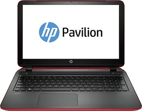 HP Pavilion 15-p147na, rot, A10-5745M, 8GB RAM, 1TB HDD, UK