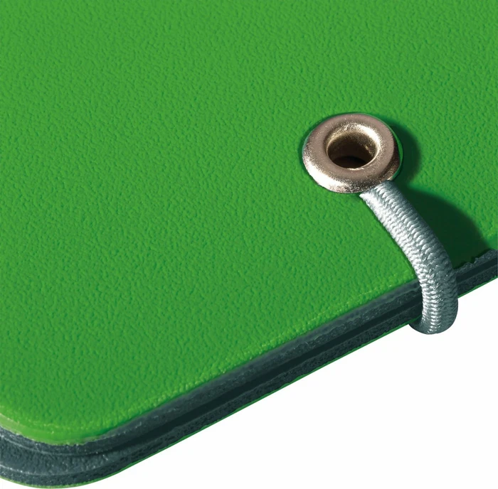 Herlitz easy orga to go Klemmbrettmappe, A4, apfel/grau
