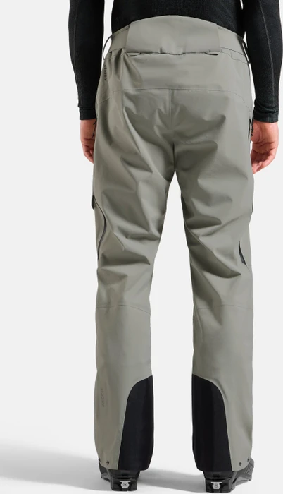 Odlo X-Alp 3L Hardshell Skihose lang shadow (Herren)