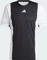 adidas Tennis Heat.RDY Pro FreeLift 3D Rib Funktionsshirt kurzarm schwarz/weiß (Herren) Vorschaubild