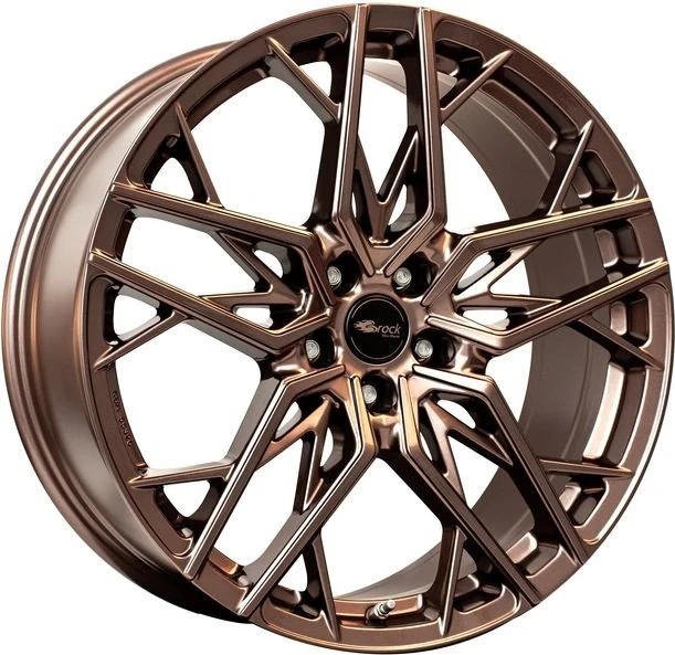 Brock B44 8.5x20 5/112 ET25 (verschiedene Farben)