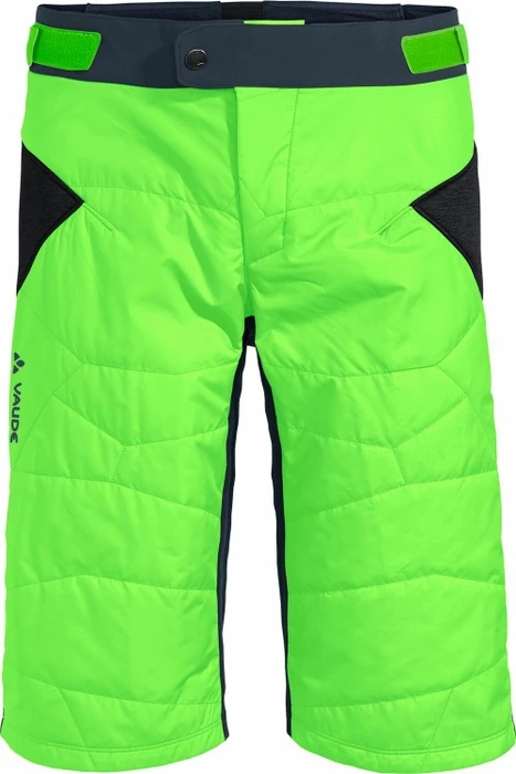 Vaude Minaki III Hose kurz vibrant green (Herren)