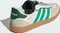 adidas Breaknet Sleek off white/court green/core black (Damen) Vorschaubild