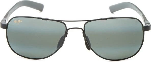Maui Jim Guardrails 58mm schwarz/grau