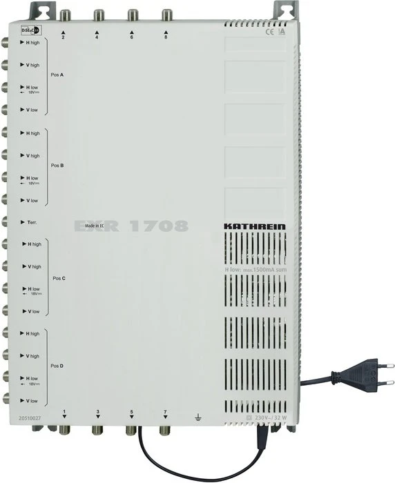 Kathrein EXR 1708