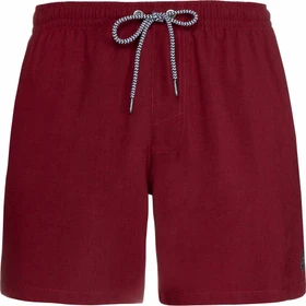 Protest Davey Badeshorts red sangra (Herren)