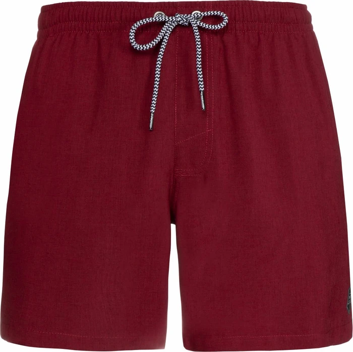 Protest Davey Badeshorts red sangra (Herren)