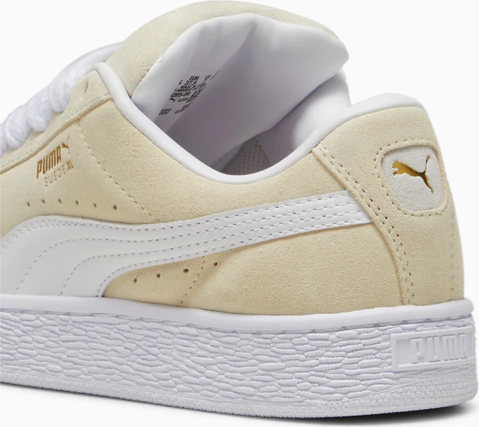 Puma Suede XL sugared almond/puma white