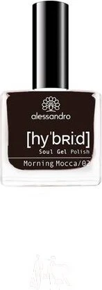 Alessandro Hybrid Soul Gel Nagellack 725 morning mocca, 8ml