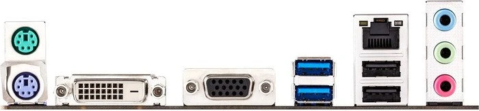 ASUS H81M-P (Intel 1150)