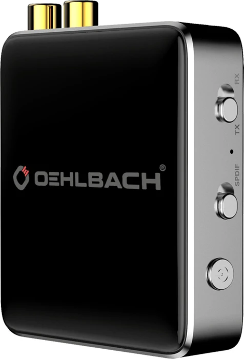 Oehlbach BTR Evolution 5.0 silber (6052)
