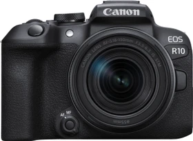 Canon EOS R10 mit Objektiv RF-S 18-150mm 3.5-6.3 IS STM (5331C017)