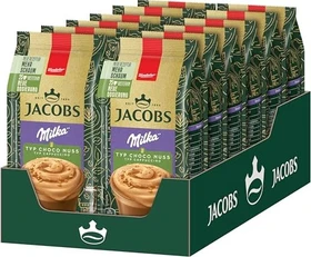 Jacobs Choco Cappuccino Nuss Löskaffee, 6.00kg (12x 500g)