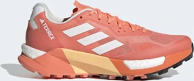 adidas Terrex Agravic Ultra coral fusion/crystal white/impact orange (Damen)