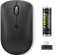 Lenovo 400 USB-C Wireless Compact Mouse Raven Black, USB Vorschaubild