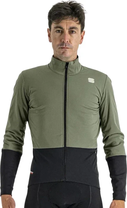 Sportful Total Comfort Fahrradjacke beetle black (Herren)