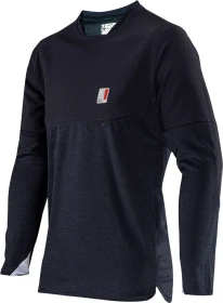 Leatt MTB 5.0 Trikot langarm schwarz (Herren)