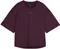 Puma Cloudspun Relaxed T-Shirt kurzarm ruby noir heather (Damen) Vorschaubild