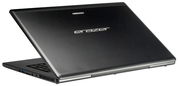 Medion Erazer X7611, Core i7-4700HQ, 8GB RAM, 128GB SSD, 500GB HDD, GeForce GTX 765M, DE