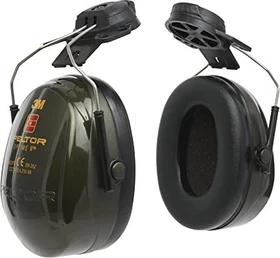 3M Peltor Optime II Helm-Gehörschutz