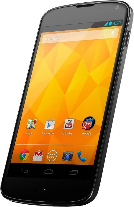 Google Nexus 4 16GB schwarz