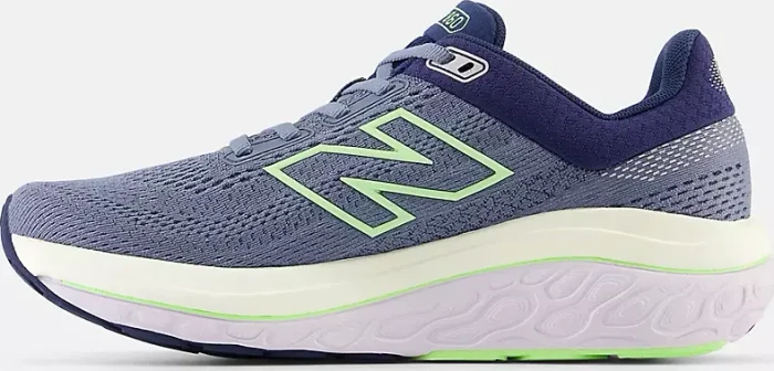 New Balance Fresh Foam X 860v14 arctic grey/sea salt/bleached lime glo (Damen)
