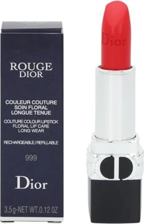 Christian Dior Rouge Metallic Dior Lippenstift N°999 Matt, 3.5g