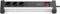 Digitus Home & Office Tisch-Steckdosenleiste, 3-fach, 1x USB-C/1x USB-A, 1.5m Vorschaubild