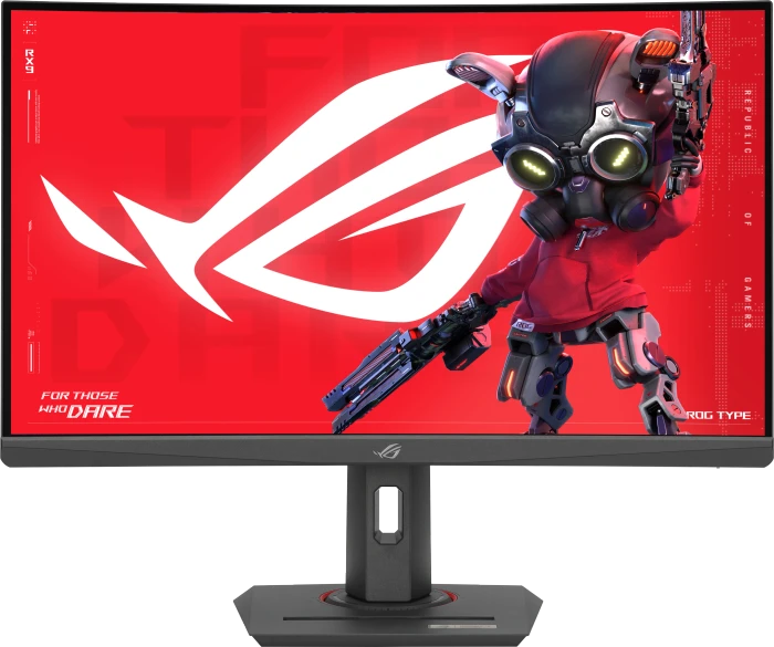 ASUS ROG Strix XG27WCMS, 27"