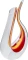 Riedel Amadeo Spanien Edition Dekanter 1.5l rot/gelb/rot Vorschaubild