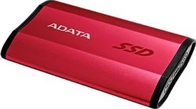 ADATA SE730, rot, 250GB, USB-C 3.1