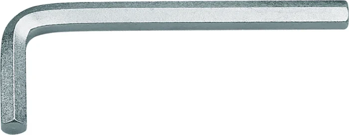 Gedore 42 2.5 Innensechskant Winkelschlüssel, 2.5x58.5mm