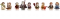 LEGO Icons - Der Herr der Ringe: Das Auenland Vorschaubild