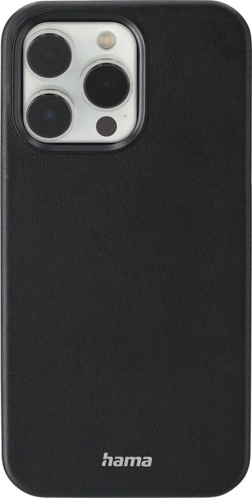 Hama Cover MagCase Finest Sense für Apple iPhone 13 Pro schwarz