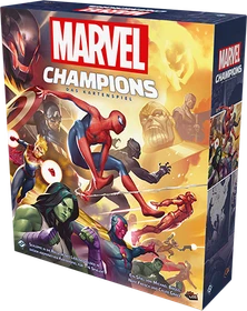Marvel Champions - Das Kartenspiel