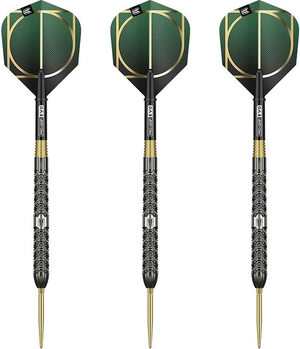Target Cult 02 SP Dartpfeil Set 26g