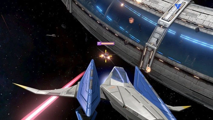 Star Fox Zero (WiiU)