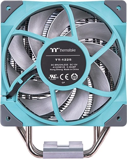 Thermaltake Toughair 510 Turquoise