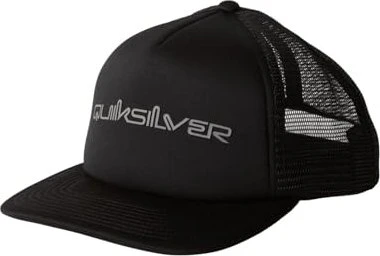 Quiksilver Omni Trucker Kappe schwarz