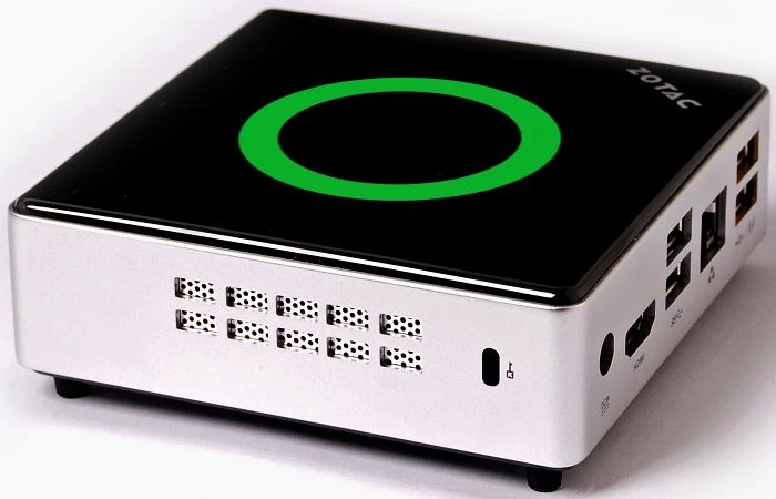 Zotac ZBOX XS AD11 nano