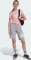 adidas Xpress Street Jam Graphic T-Shirt kurzarm semi pink spark (Junior) Vorschaubild