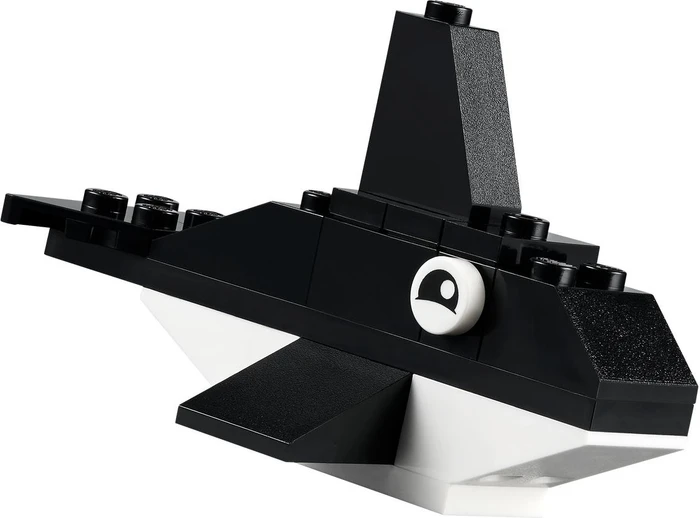 LEGO Classic - Einmal um die Welt