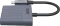 Rapoo UCR-3011 3-in-1 Kartenleser, 1x USB-C 3.0 [Stecker] Vorschaubild