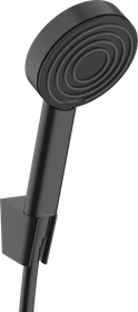Hansgrohe Pulsify S 105 1jet Handbrause mattschwarz