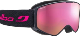 Julbo Atome Spectron schwarz-rosa/rosa (Junior)