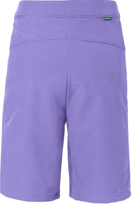 Vaude Badile II Shorts Hose kurz limonium (Junior)