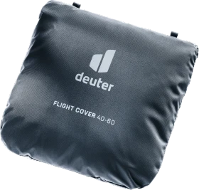 Deuter Flight Cover 40-60 Rucksackhülle schwarz