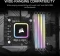 Corsair Dominator Titanium DDR5 Light Enhancement Kit, weiß Vorschaubild