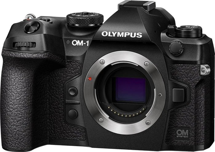 OM System OM-1 Body