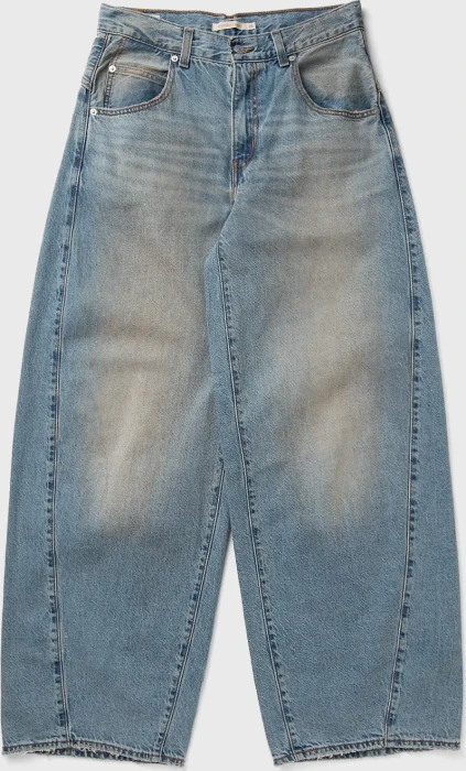 Levi's Super Baggy Barrel Jeans off roading (Damen)
